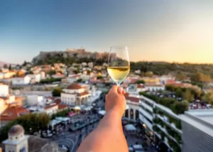 Bachelor Party in Athens (Greece)